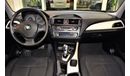 BMW 116i AMAZING BMW 116i 2014 Model!! in Black Color! GCC Specs