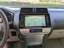 Toyota Prado VXR 2022 GCC Specs - Interior and Exterior Excellent Condition