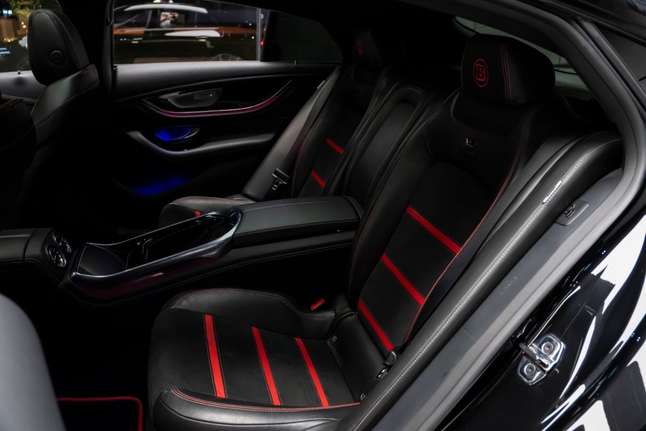 Mercedes Benz AMG GT 63-S Brabus 800 | 2021 | European Specs | Fully Loaded | Warranty Available