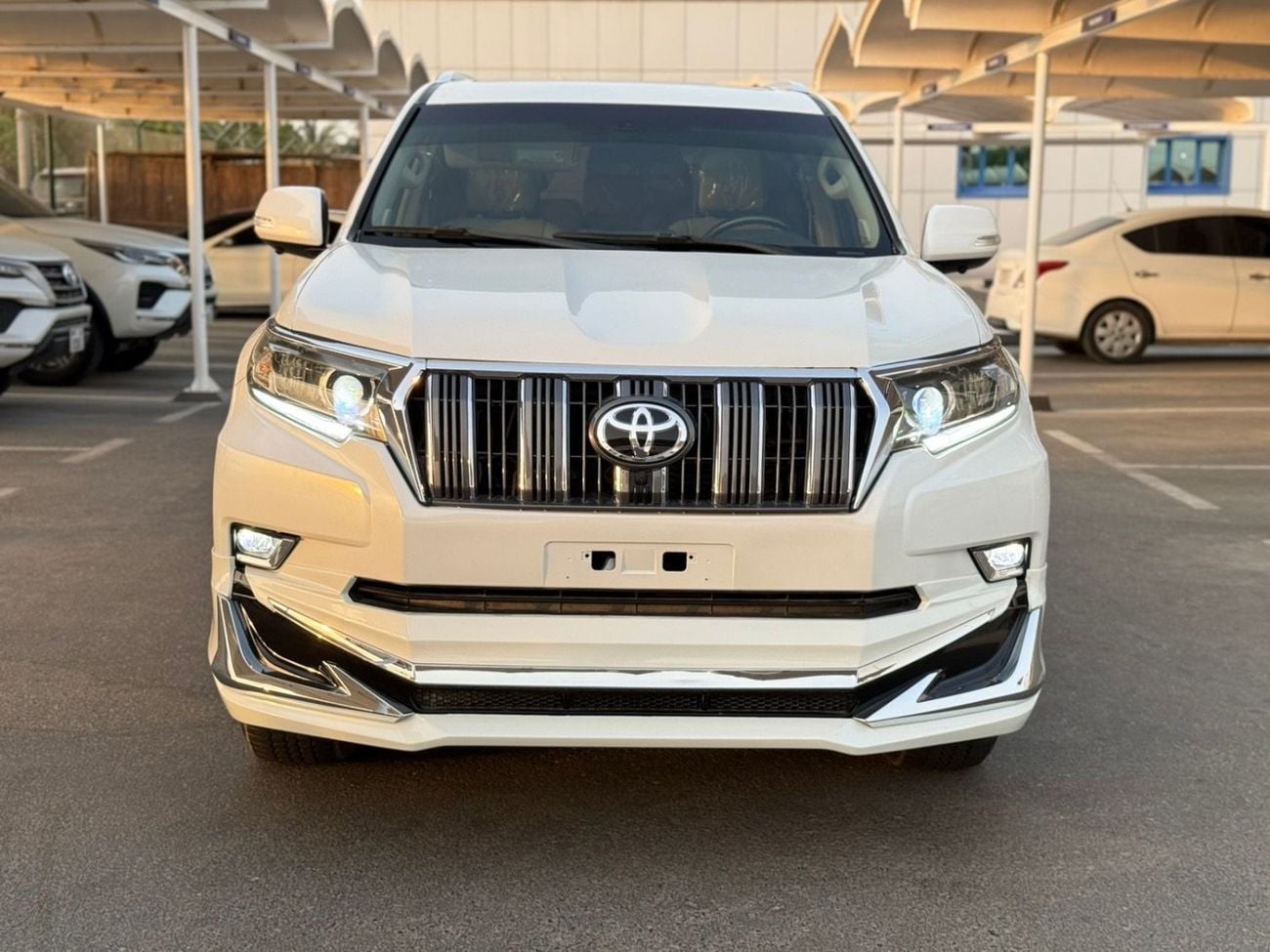 Toyota Prado VXR TX-L 4.0L