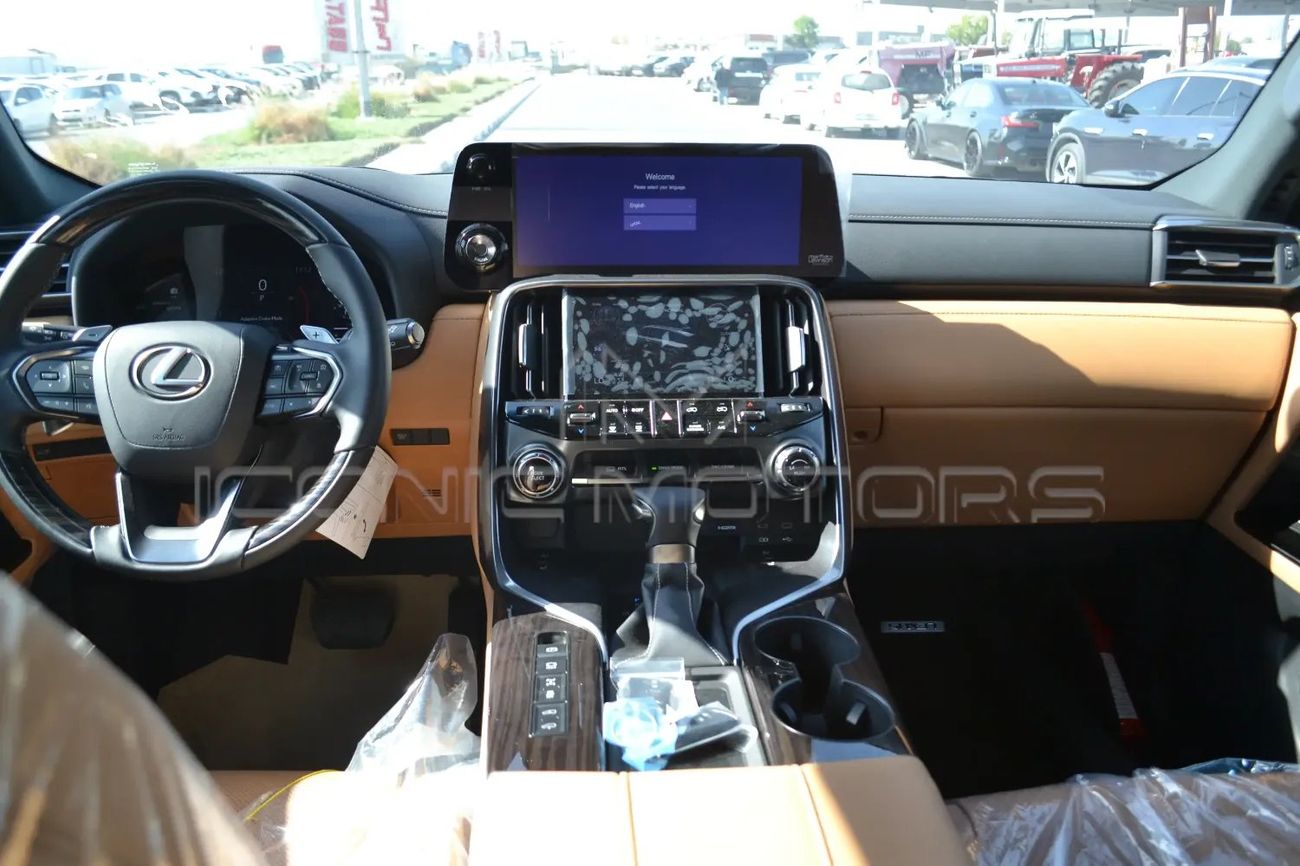 لكزس LX 600 LX600 Signature 3.5L