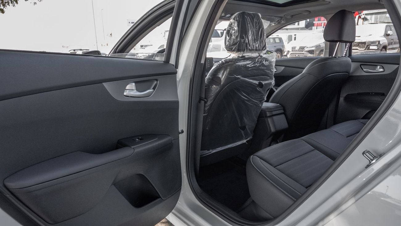 Kia K3 KIA K3 1.5L EDT -2025YM