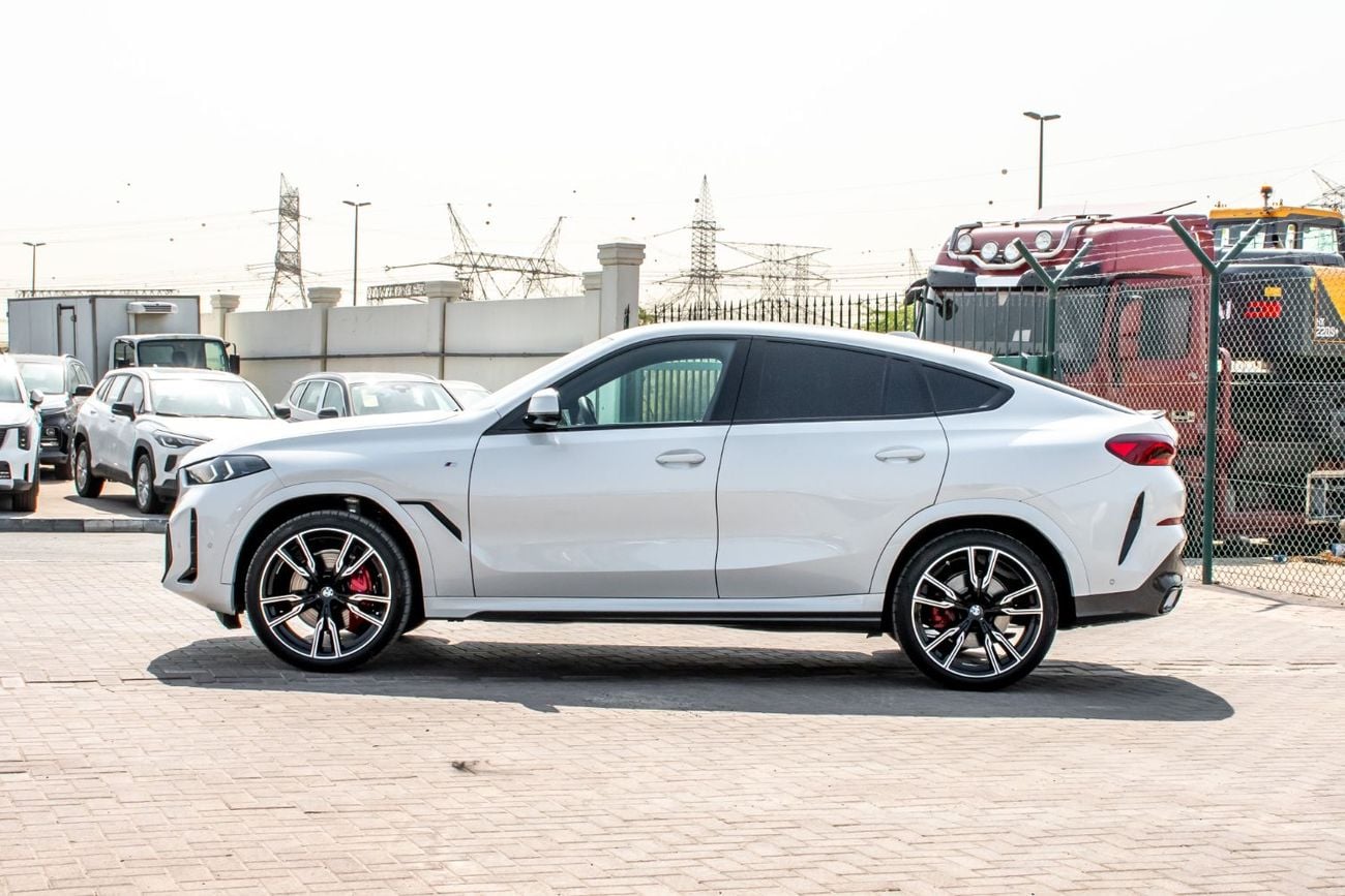 BMW X6 BMW X6 BMW X6 M40i V6 M-Sport