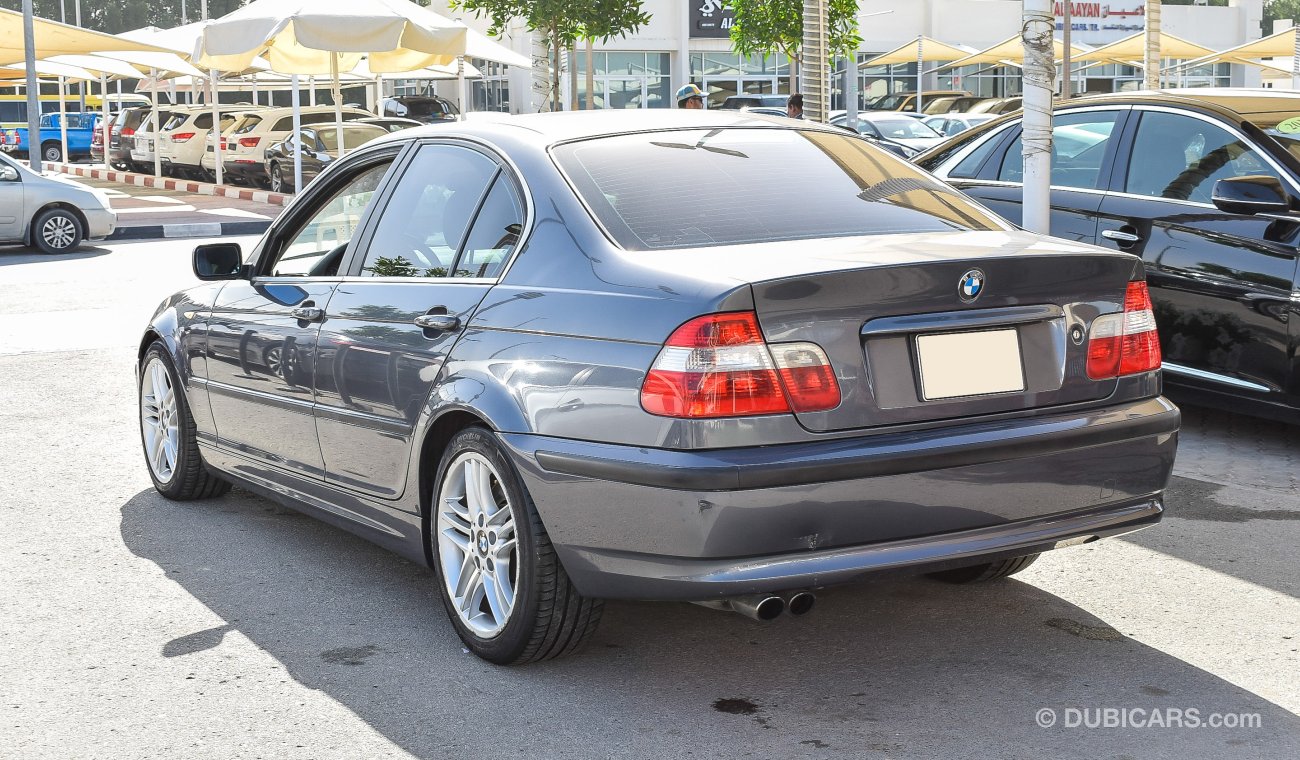 BMW 330i I