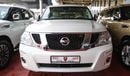 Nissan Patrol Platinum  LE