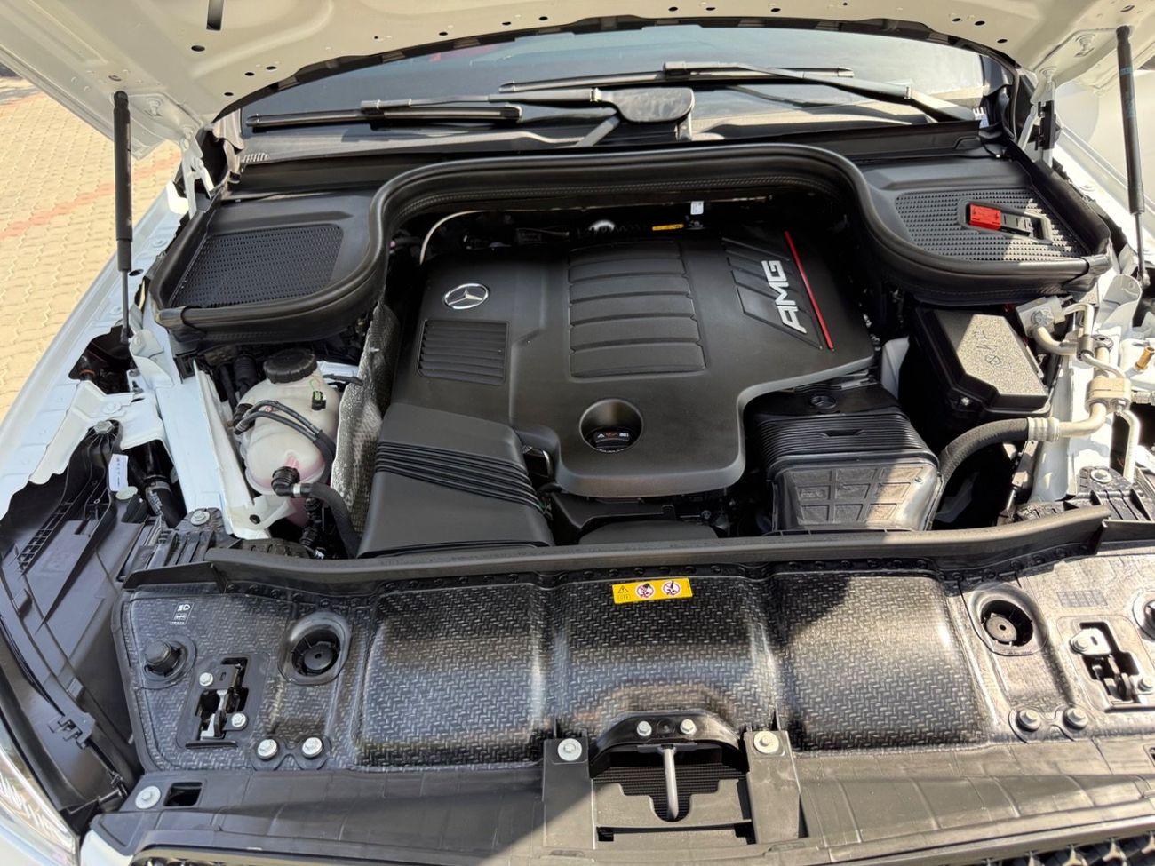 Mercedes-Benz GLE 53 AMG Coupe