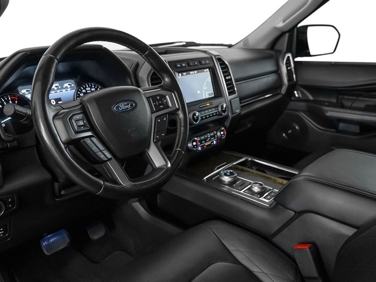 فورد إكسبيديشن Platinum 3.5L (400 HP) 4WD