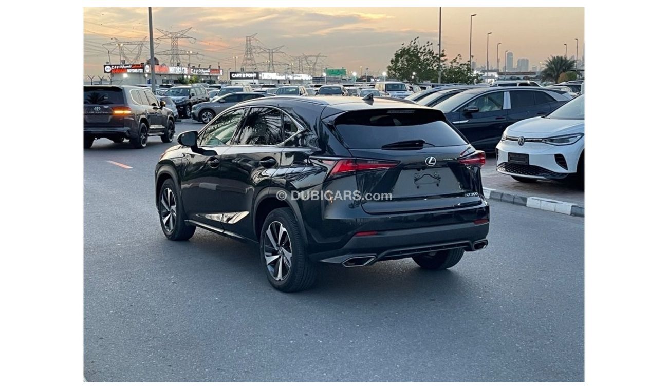 Lexus NX300 2021 LEXUS NX300 4x4 FULL OPTION IMPORTED FROM USA