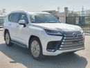 Lexus LX 600 Lexus LX 600 3.5L VIP 4 Seater 2024