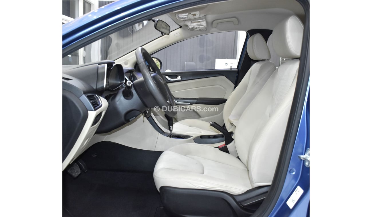 شيري ازيرو5 EXCELLENT DEAL for our Chery Arrizo 5 ( 2017 Model ) in Blue Color GCC Specs