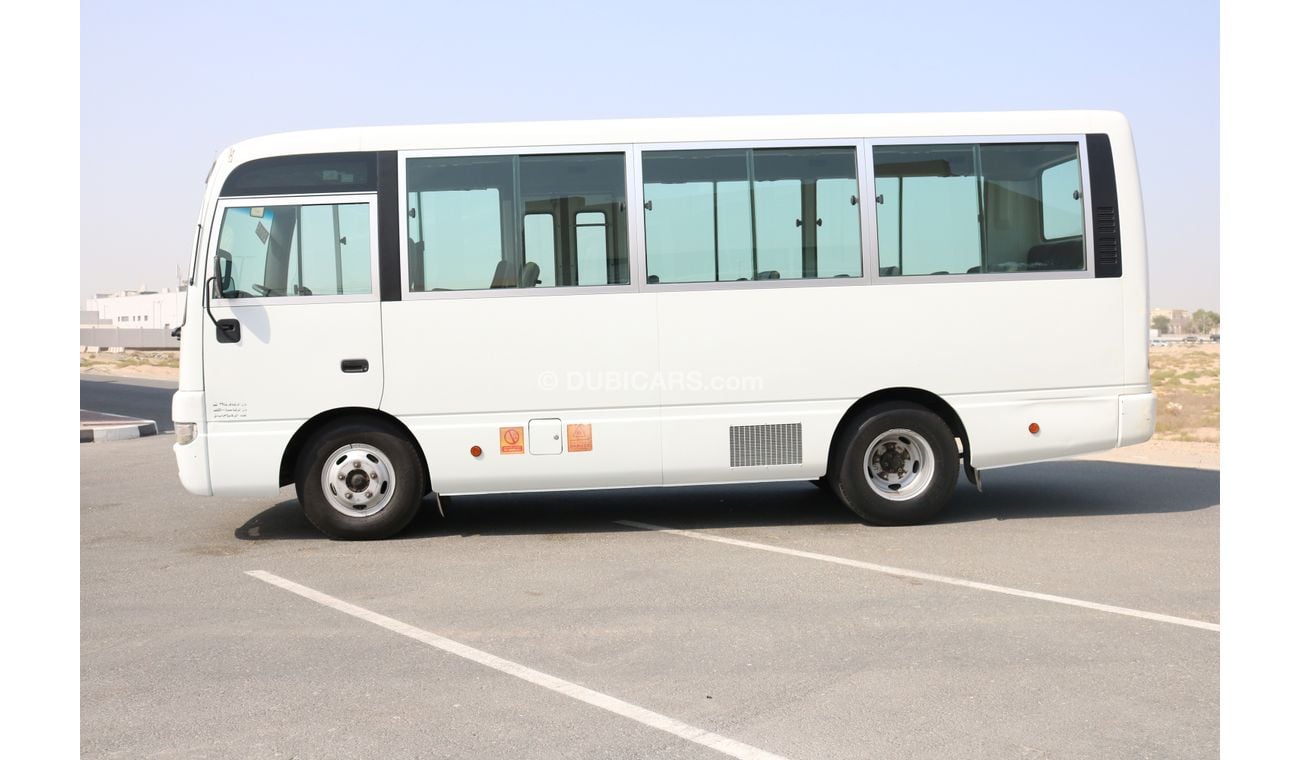 Nissan Civilian 26 SEATER BUS