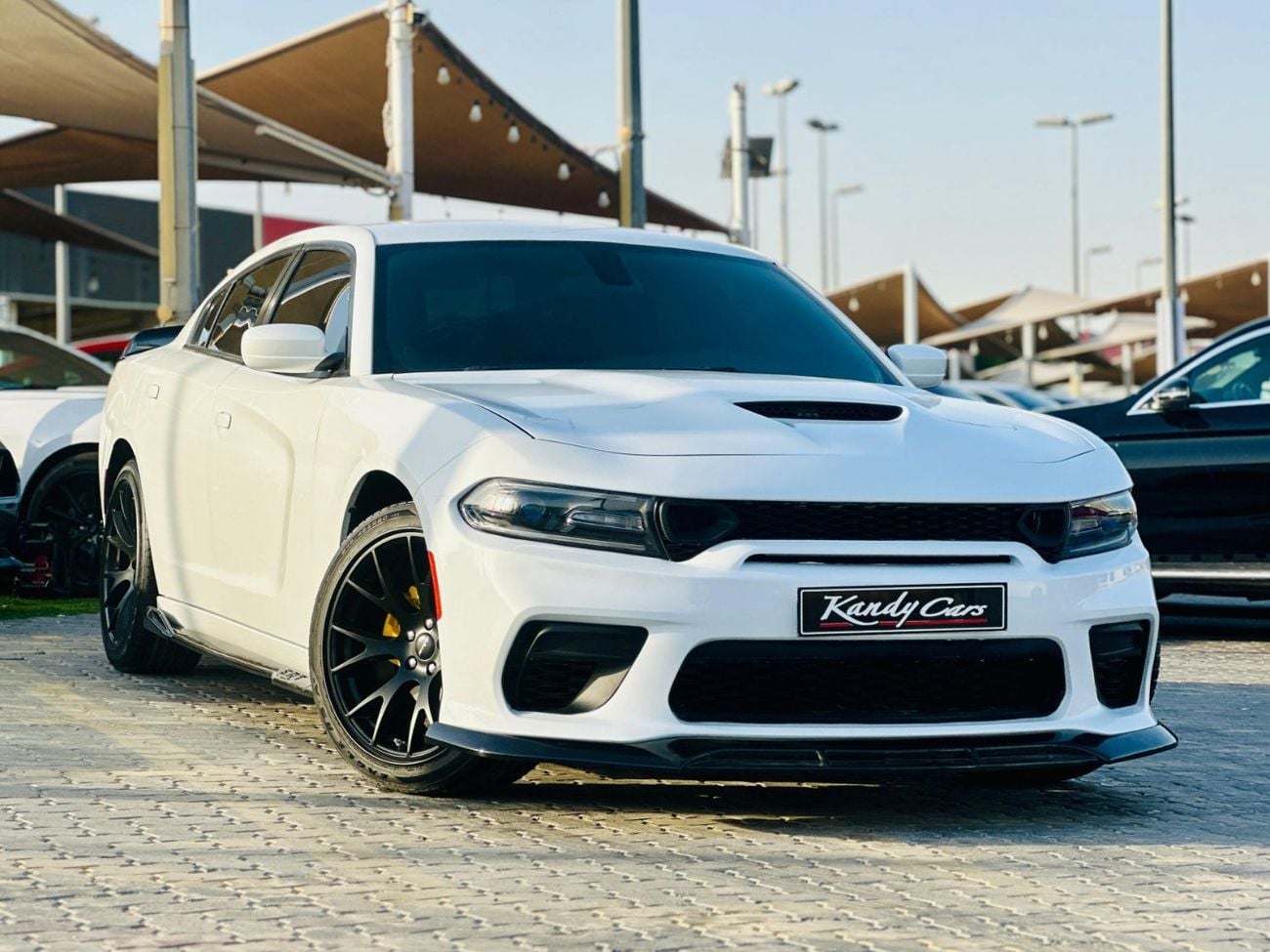 Dodge Charger SXT 3.6L | Monthly AED 1220/- | Fabric Seats | Touch Screen | Cruise Control | # 24275