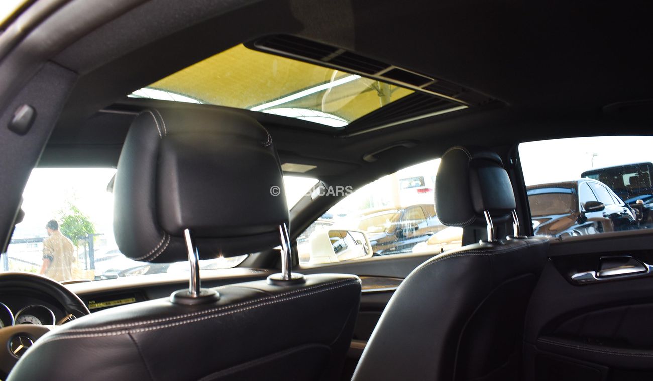 مرسيدس بنز CLS 350