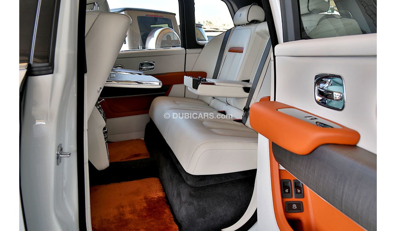 Rolls-Royce Cullinan (2019 | with Dubai Agency Warranty)