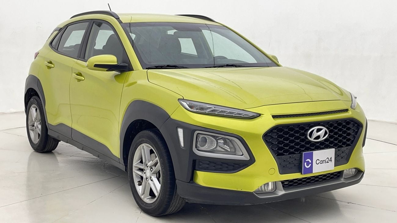 هيونداي كونا 2019 SMART | AED 456/Month | 0 DP | 30 Day Return | Warranty | Service History