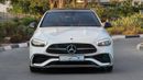 مرسيدس بنز C 200 (For Export , НА ЭКСПОРТ) AMG Premium Plus EQ Boost 1.5T RWD GCC 2026 Без пробега