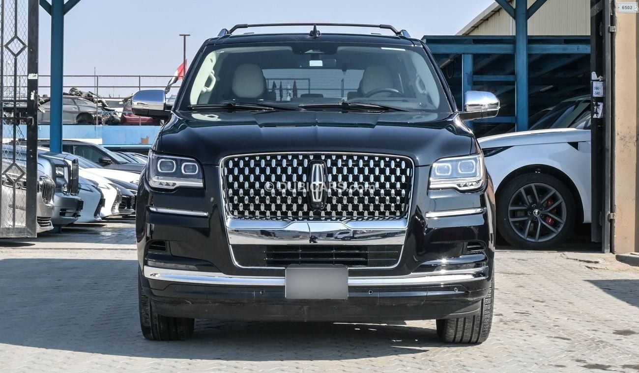 Lincoln Navigator Presidential 3.5L