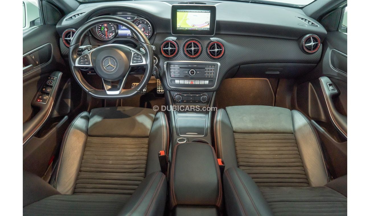 Mercedes-Benz A 250 2016 Mercedes A250 Sport AMG / Full Mercedes Benz Service History