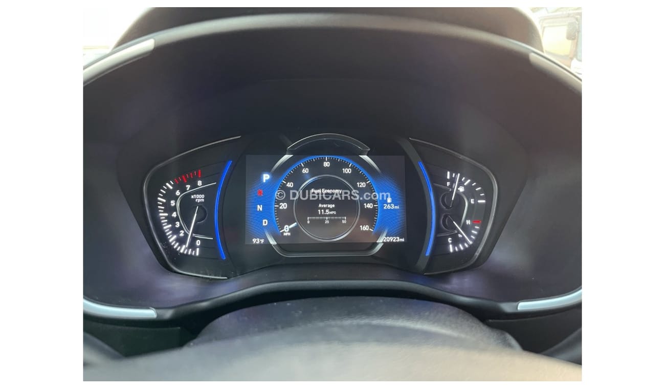 هيونداي سانتا في 2020 HYUNDAI SANTAFE IMPORTED FROM USA