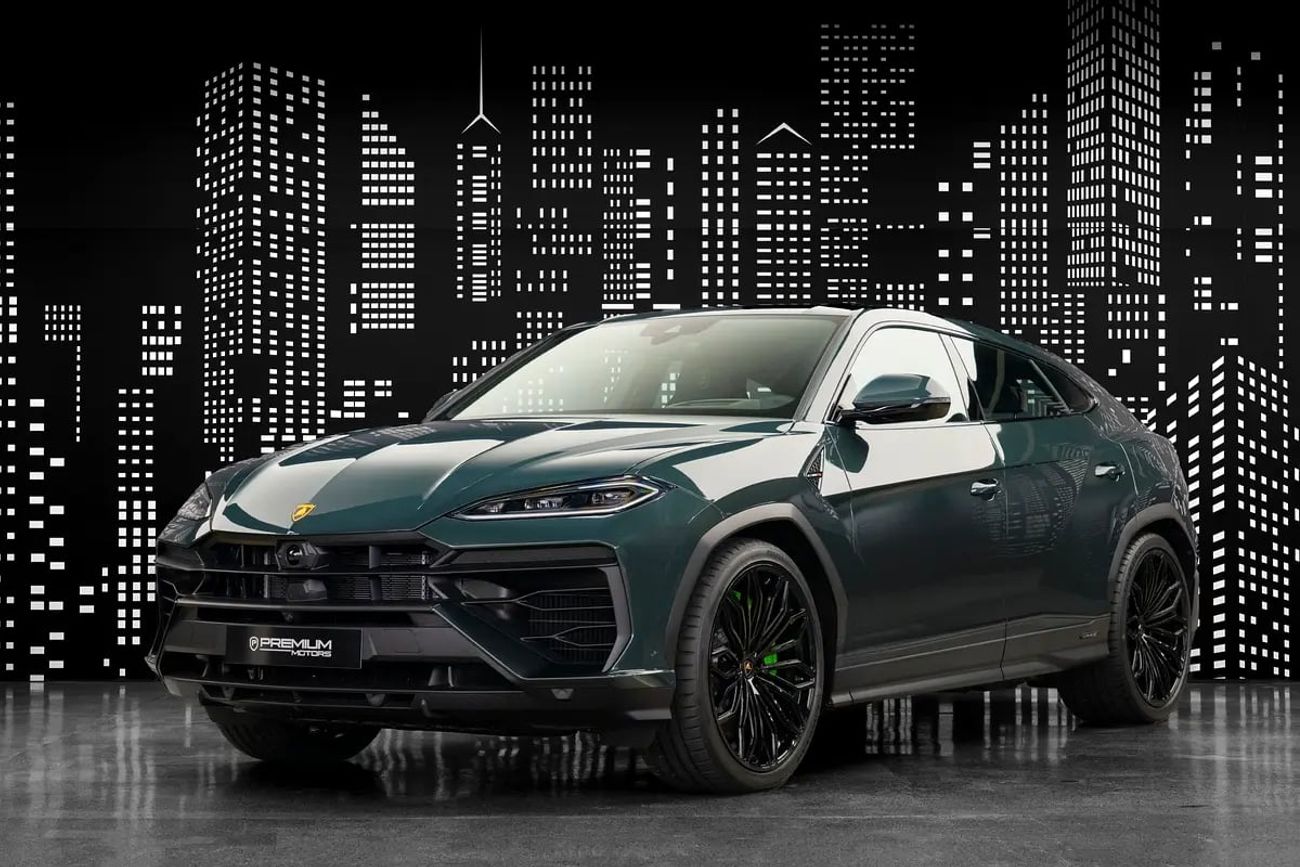 Lamborghini Urus
