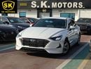 هيونداي سوناتا // 889 AED Monthly // LOW MILEAGE (LOT # 86671)