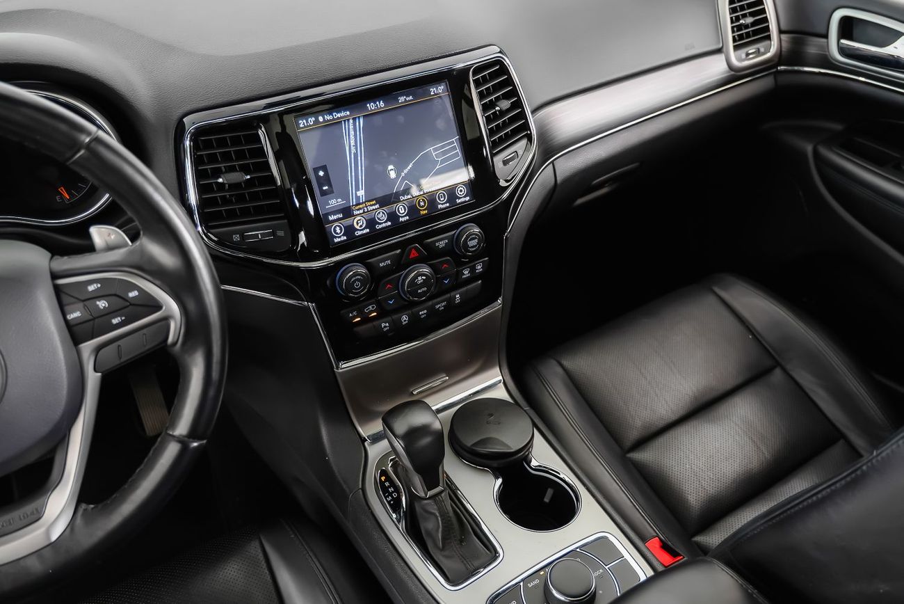 Jeep Grand Cherokee LIMITED