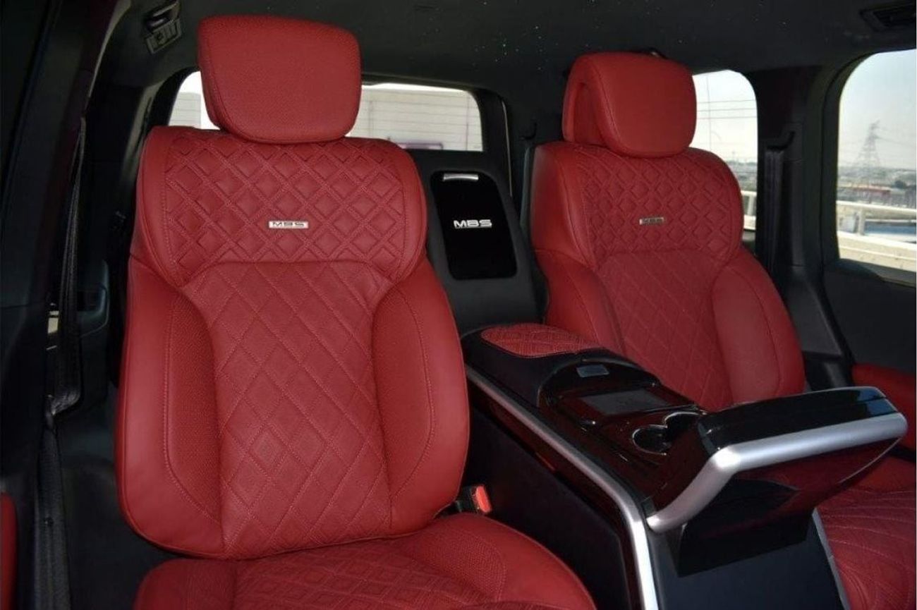 Toyota Land Cruiser VIP Edition V6 3.3L Diesel 4 Seater Automatic