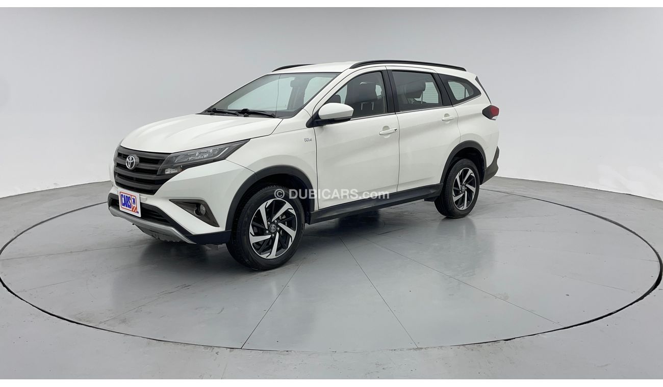 Toyota Rush GX 1.5 | Zero Down Payment | Free Home Test Drive