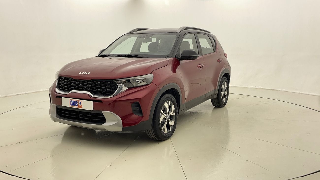 كيا سونیٹ EX STD 1.5 | بدون دفعة مقدمة | اختبار القيادة في المنزل