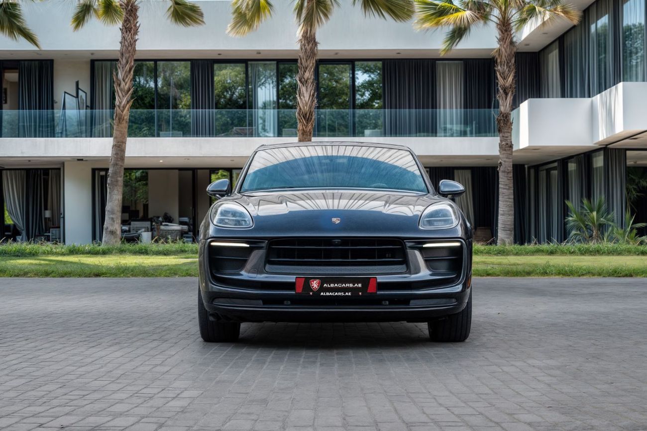 Porsche Macan Macan T | 4,113 P.M | 0% Downpayment | Immaculate Condition!