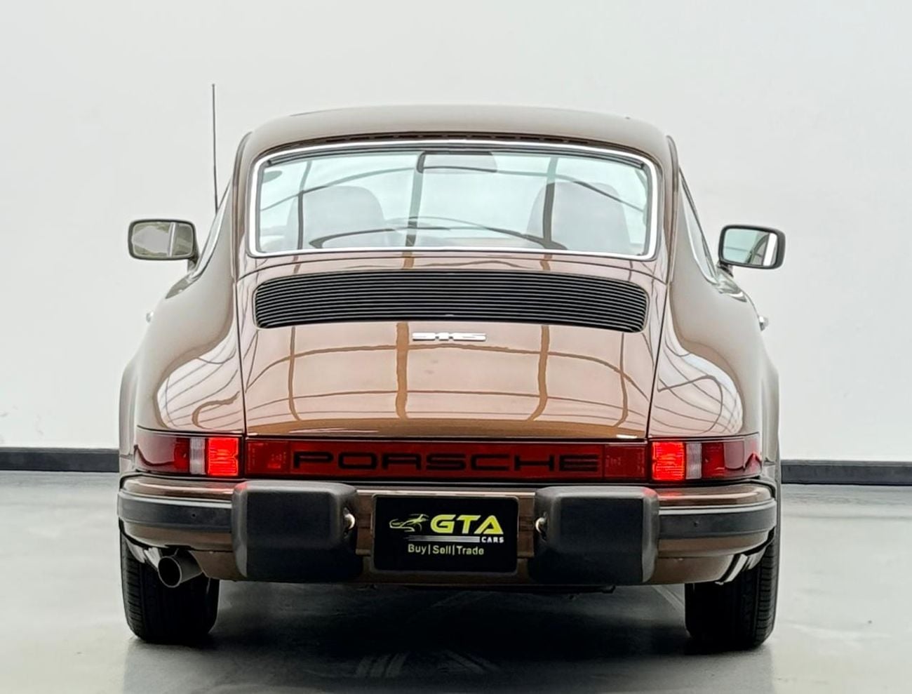 Porsche 911 1976 Porsche Carrera S, Sunroof, Blaupunkt Audio System, Fully Restored, Canadian Specs