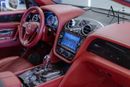 Bentley Bentayga FIRST EDITION 2017 Excellent Condition, Fully Loaded, Carbon Fibre Package, GCC Spec