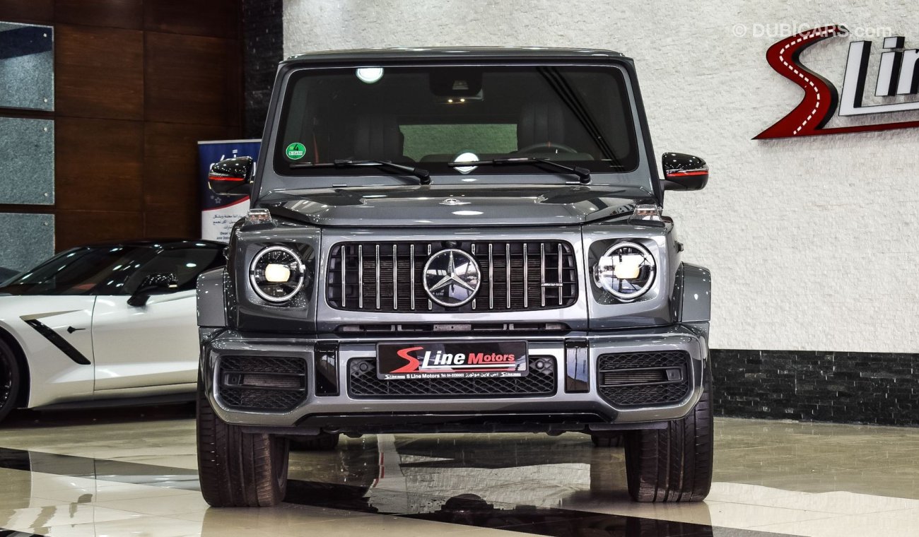 مرسيدس بنز G 63 AMG Edition