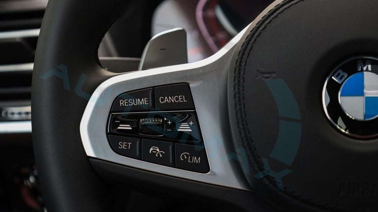 بي أم دبليو X4M (For Export , НА ЭКСПОРТ) xDrive 30i 2.0T GCC 2025 Без пробега