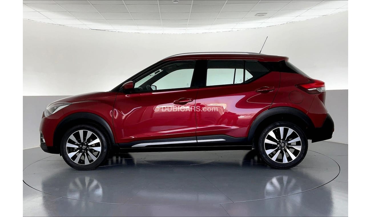 Nissan Kicks SL
