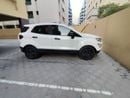 فورد ايكو سبورت Ford Ecosport GCC 2018First Owner - Indian family used.Non-accident