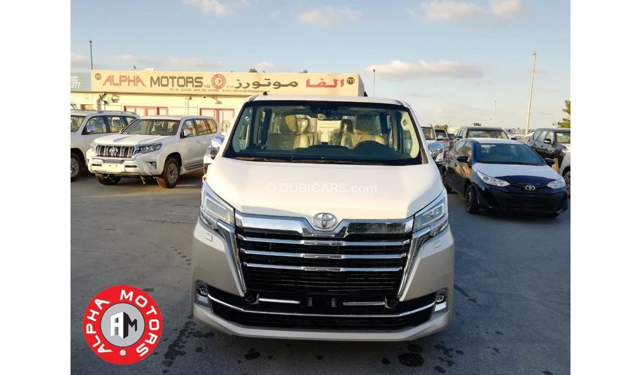 Toyota Granvia 7 Seats 2.8L Diesel full option