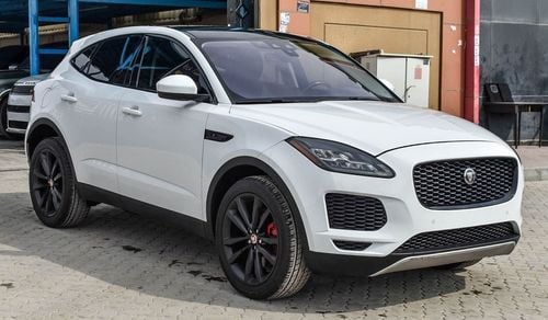 Jaguar E-PACE S 2.0L | 2018 | 4-Cylinder Turbocharged 250 HP | AWD | Perfect Condition