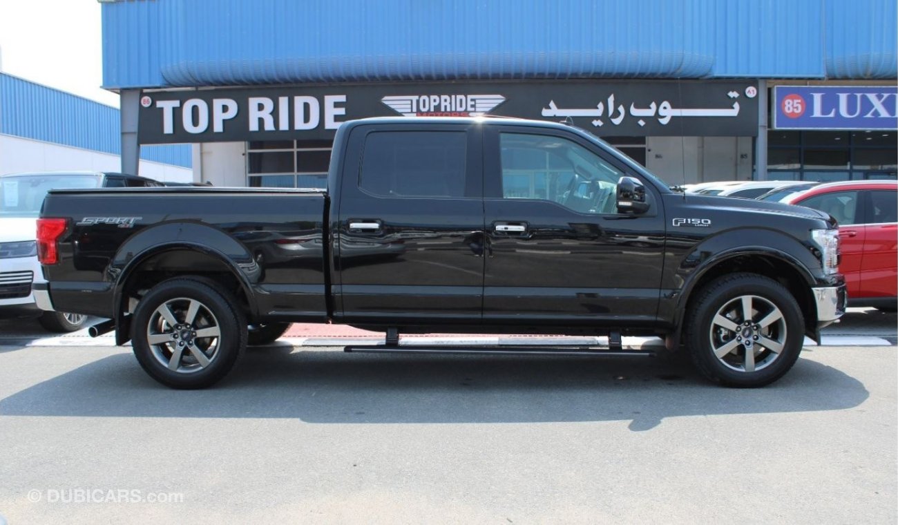 Ford F-150 LARIAT - BRAND NEW CONDITION