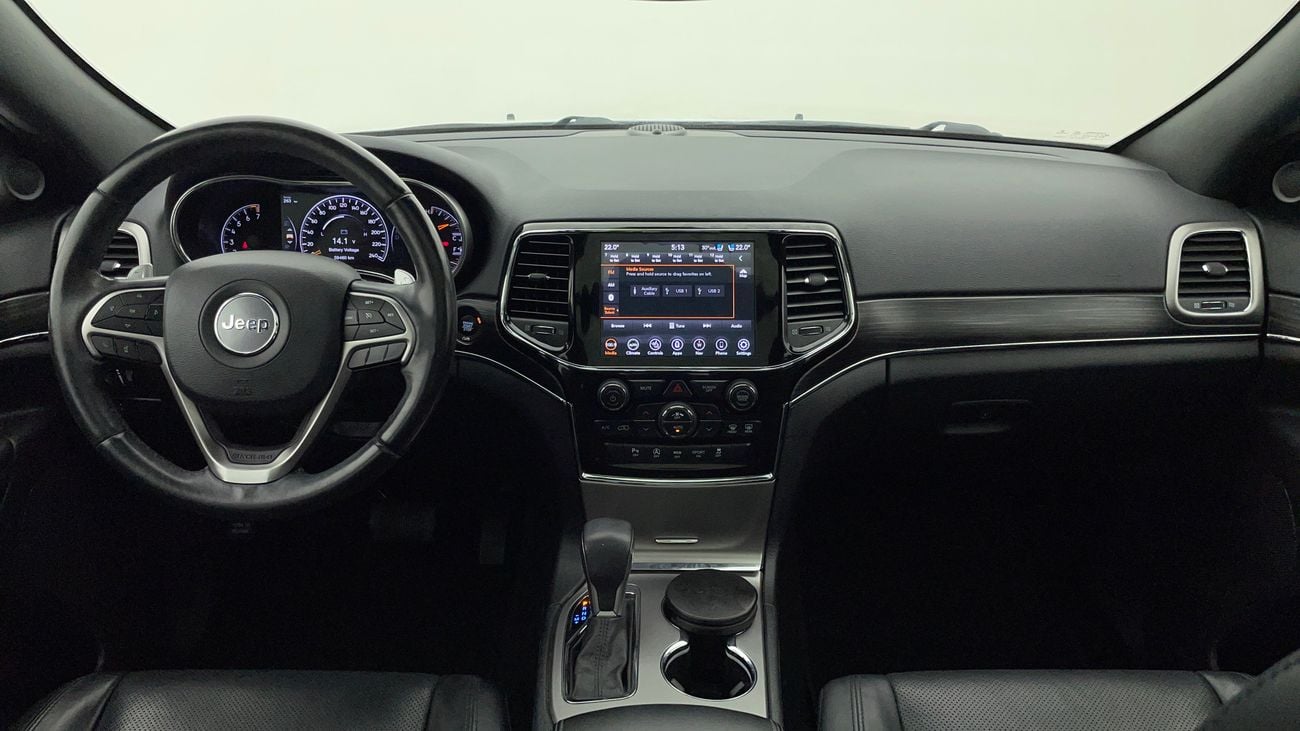 Jeep Grand Cherokee LIMITED 3.6 | Zero Down Payment | Home Test Drive