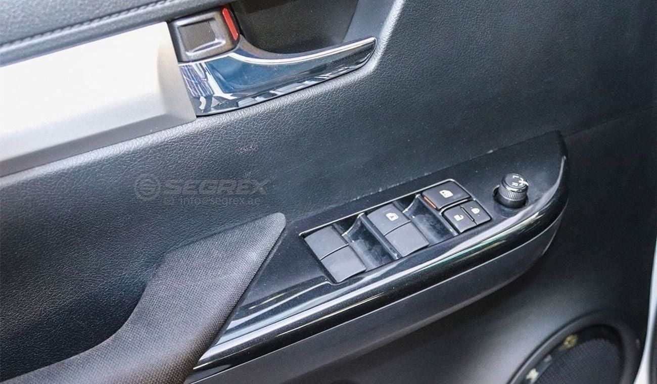 Toyota Hilux 2023, Toyota Hilux DC, 2.4L Diesel 4WD 6M/T