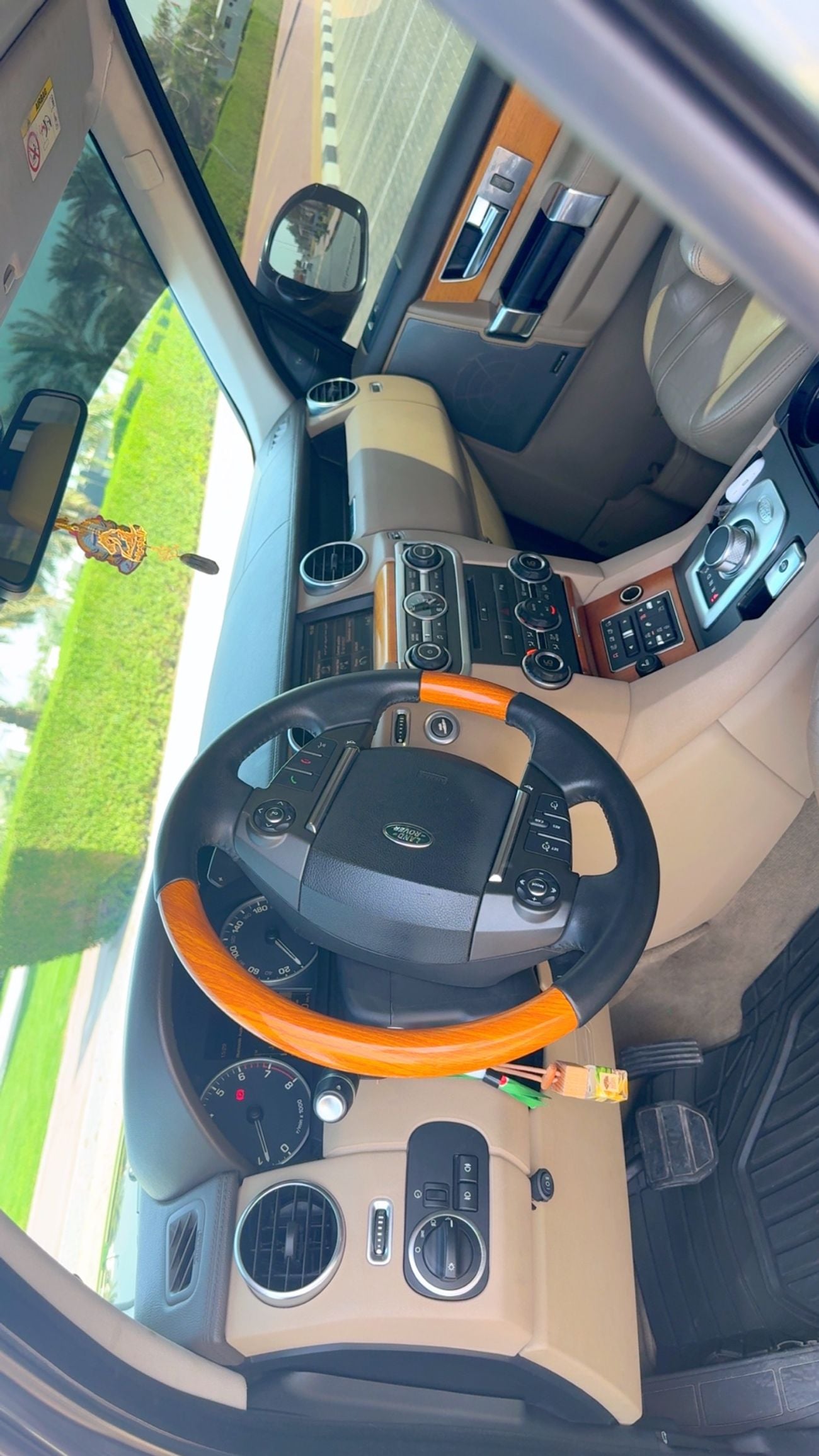 Land Rover Discovery s