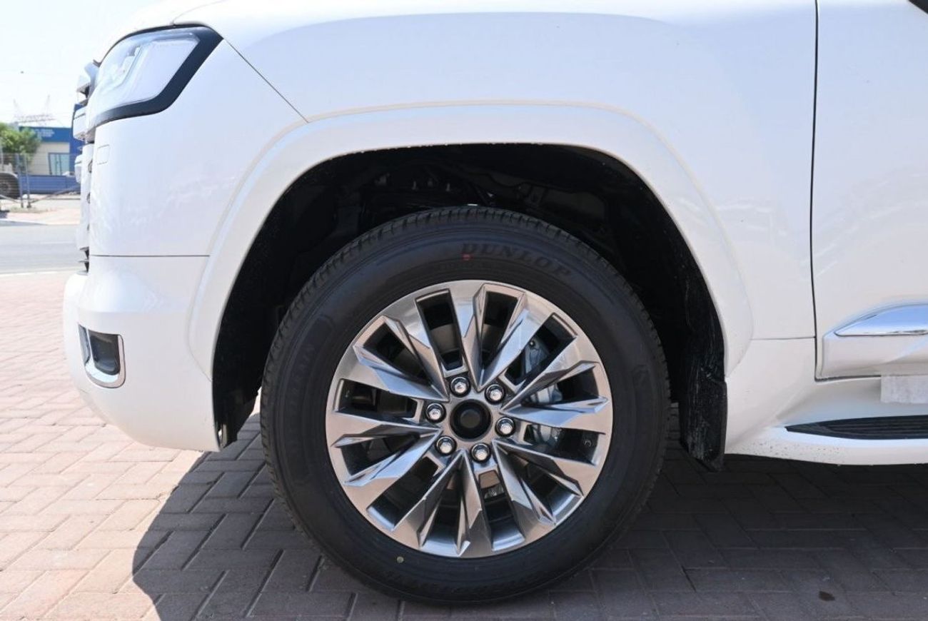 تويوتا لاند كروزر VXR 3.3L DIESEL 2023