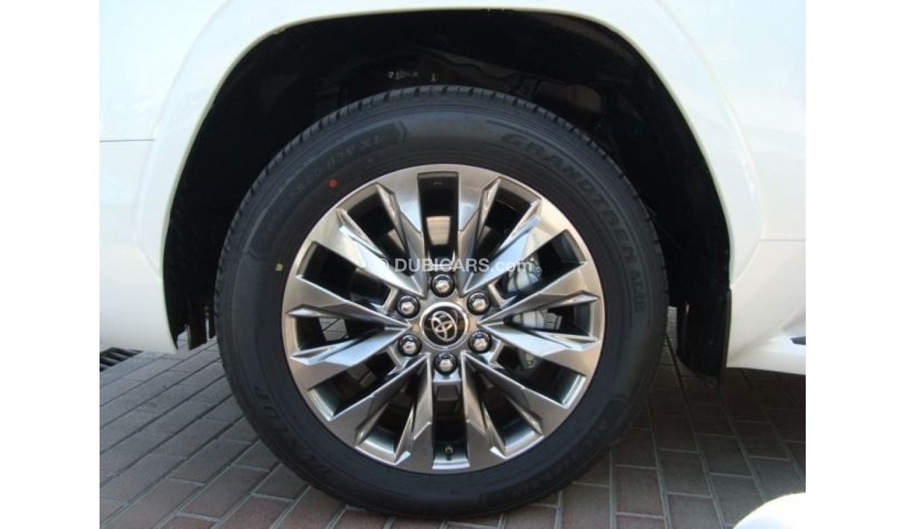 تويوتا لاند كروزر تويوتا لندكروزر VXRتوين توربو