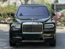 Rolls-Royce Cullinan GERMAN SPEC