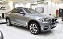 BMW X6 EXCELLENT DEAL for our BMW X6 xDrive35i ( 2015 Model ) in Grey Color GCC Specs