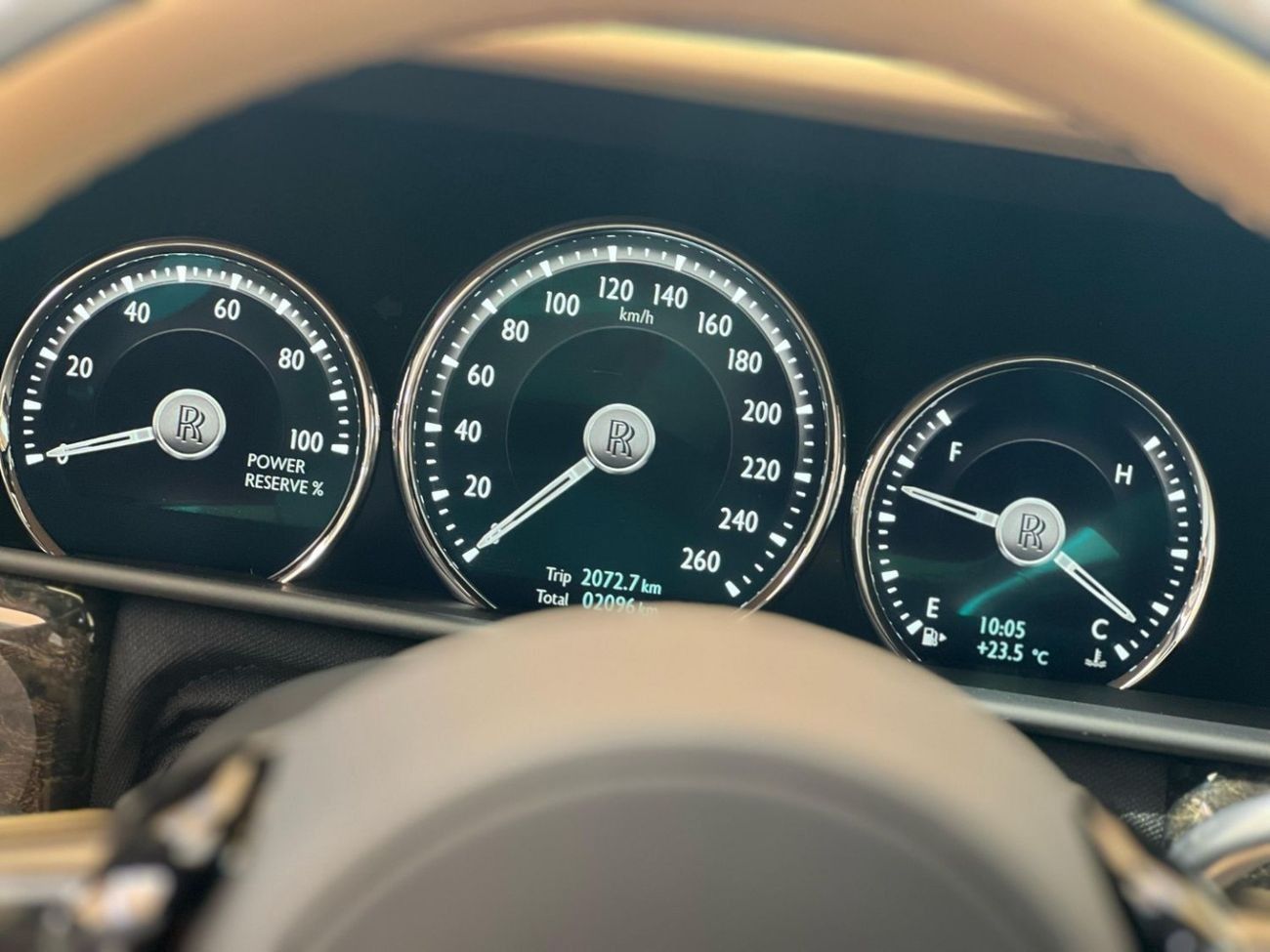 Rolls-Royce Cullinan ROLLS-ROYCE CULLINAN BLACK BADGE