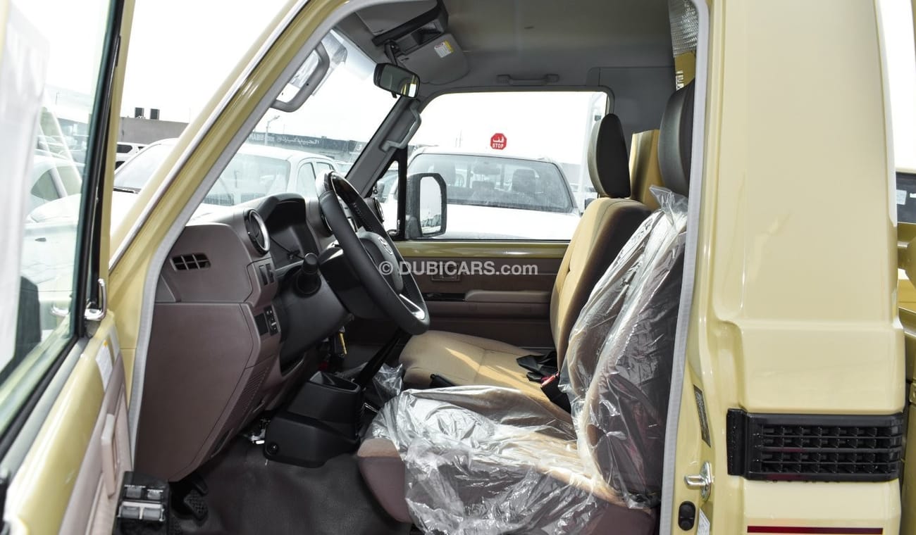 Toyota Land Cruiser Pick Up TOYOTA LC 79  - WINCH - DIFF-LOCK - MANUAL -2024
