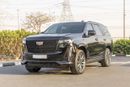 كاديلاك إسكالاد Sport Platinum 6.2L 4WD Cadillac Escalade Sport Platinum - Perfect Condition - 2022