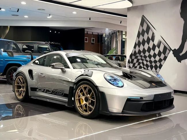Porsche 911 GT3RS, миниатюра 27